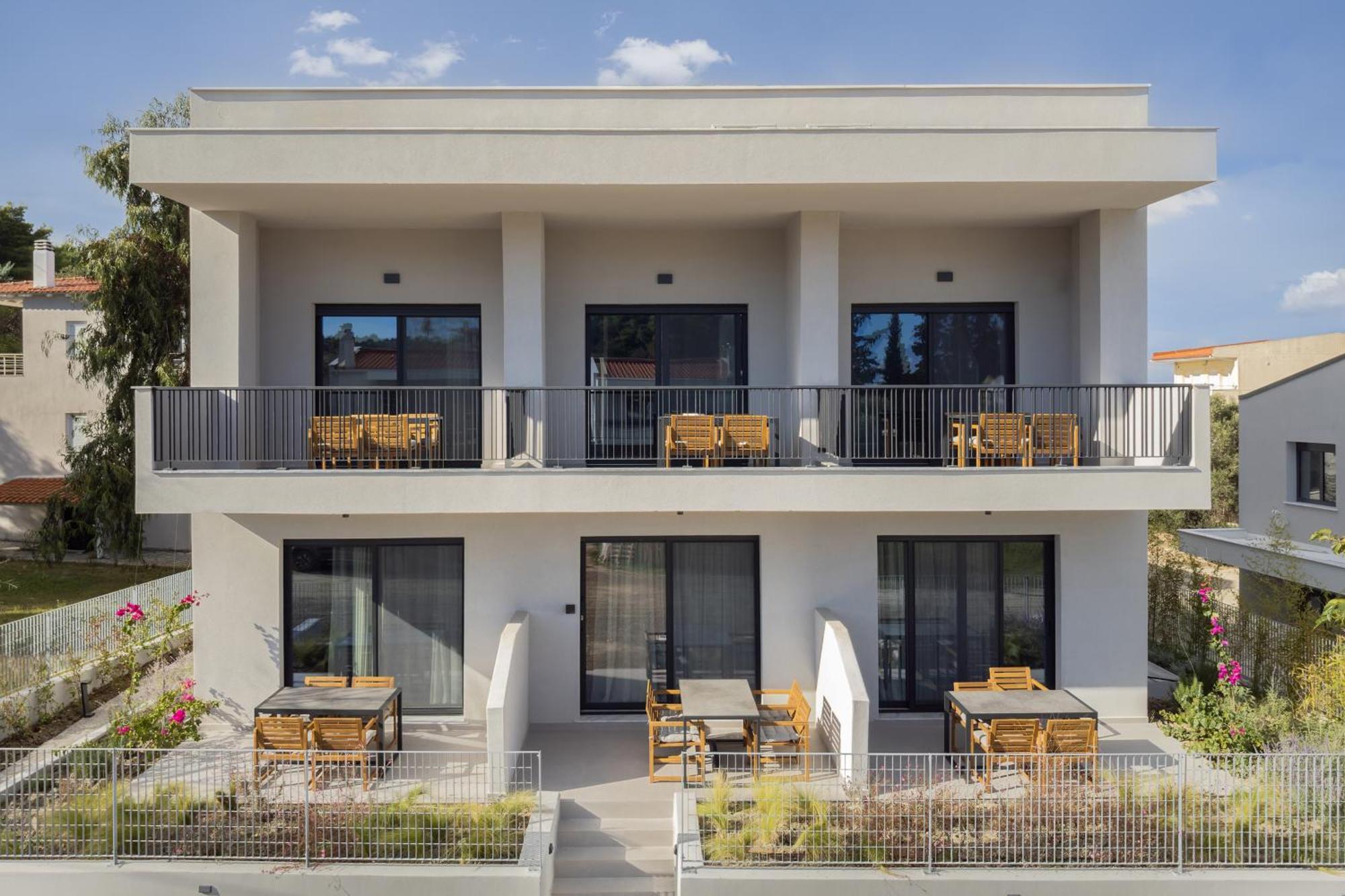 פוליכרונו The 8 Suites מראה חיצוני תמונה