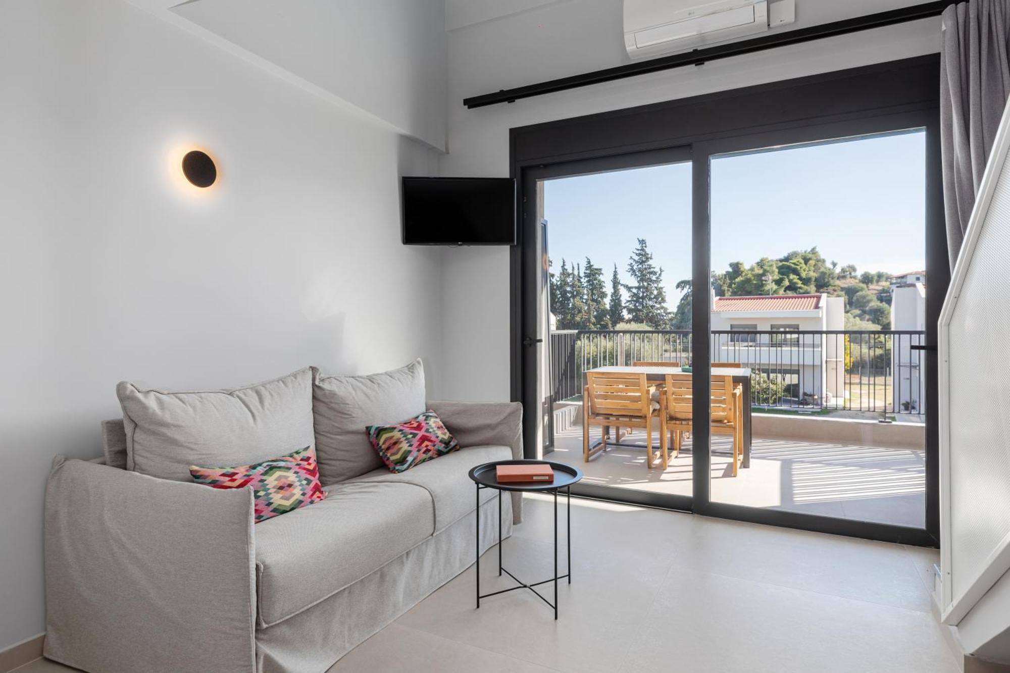 פוליכרונו The 8 Suites מראה חיצוני תמונה
