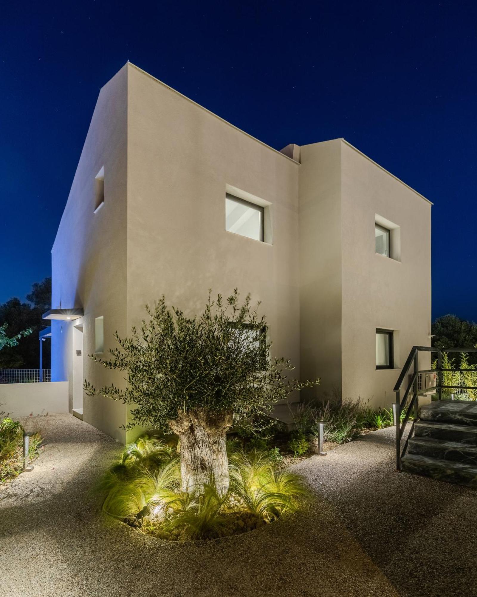 פוליכרונו The 8 Suites מראה חיצוני תמונה
